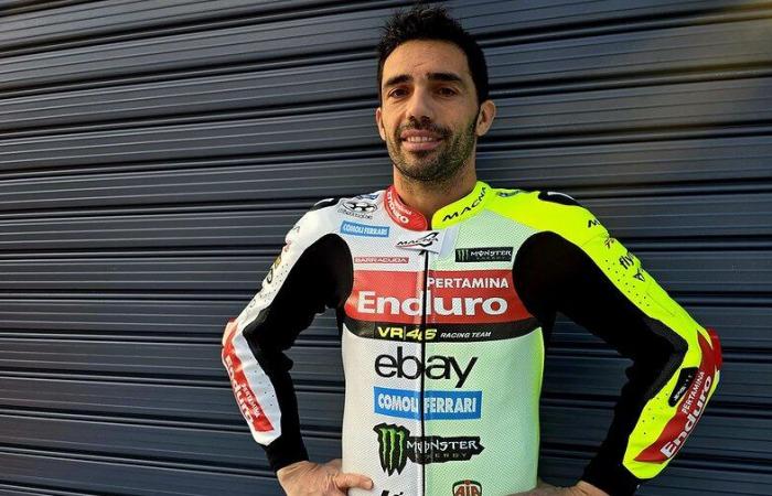 MotoGP – Michele Pirro will complete the Barcelona GP with VR46