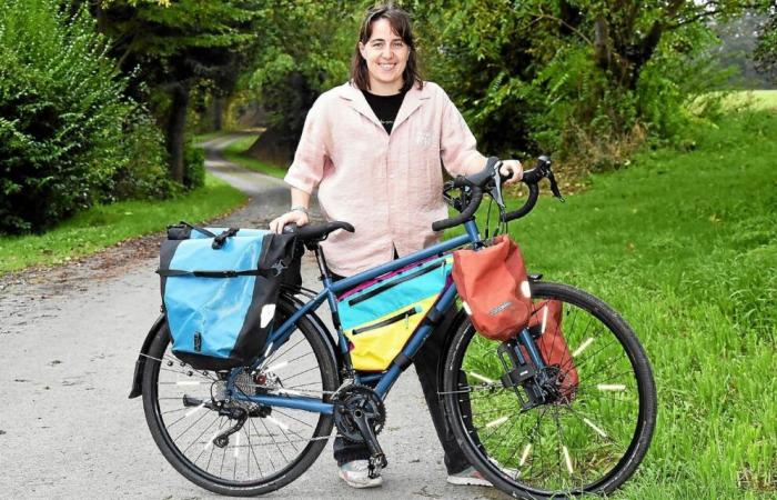 From Jugon-les-Lacs to the ends of Europe, 19,000 km by bike solo for a good cause