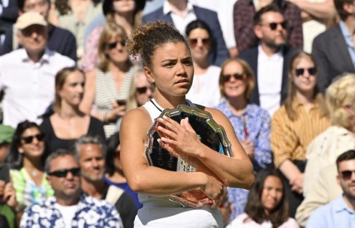 WTA > Jasmine Paolini: “With my coach, we look a lot at what Sinner does, we try to draw inspiration from him. Jannik is an example for everyone, especially for those who practice this sport at a high level”