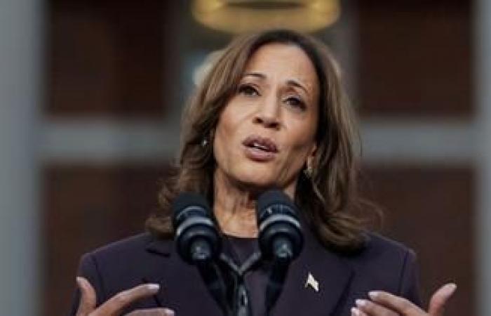 this case where Kamala Harris could still become president of the country