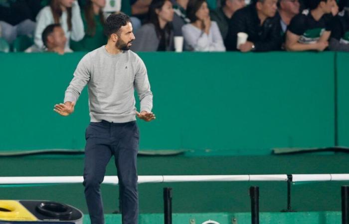 Amorim’s successor at Sporting is officially known!