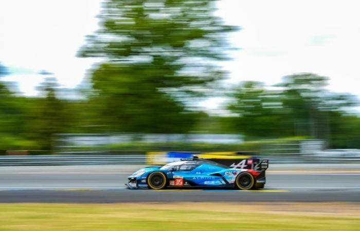 Alpine Endurance Team makes appointment for 2025