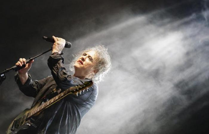 The Cure returns to grace and melancholy with “Songs of a Lost World” – rts.ch