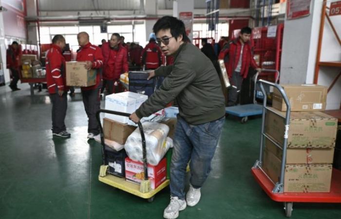 Singles' Day sales, test for consumption in China – 11/11/2024 at 12:23