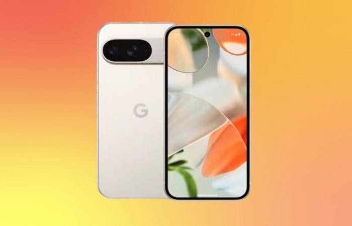 Google Pixel 9: promotion and promo code to accumulate on the smartphone at AliExpress