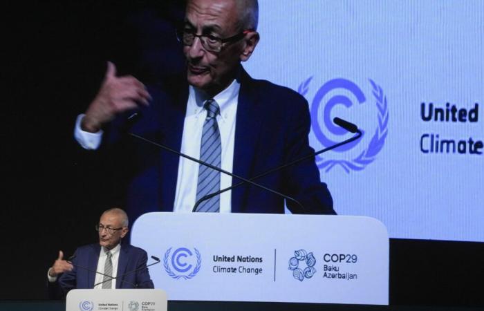 Despite Trump’s Win Top US Climate Negotiator Says: ‘We Won’t Go Back’