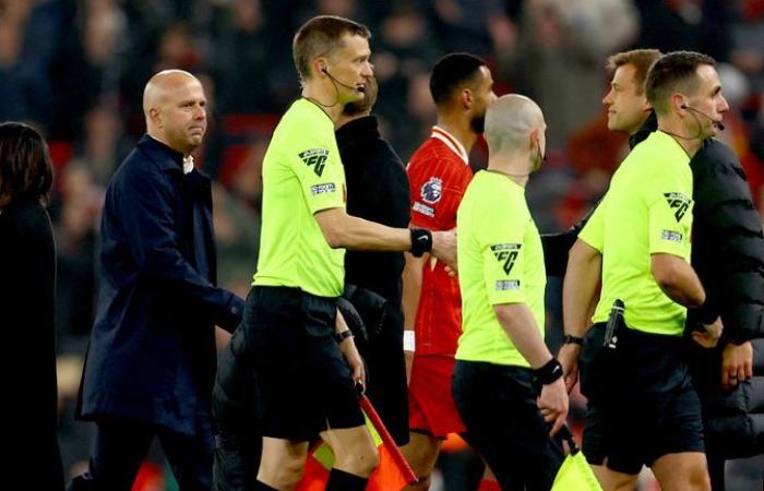 Premier League referee David Coote suspended after video appears to show him insulting Liverpool FC and Klopp | UK News