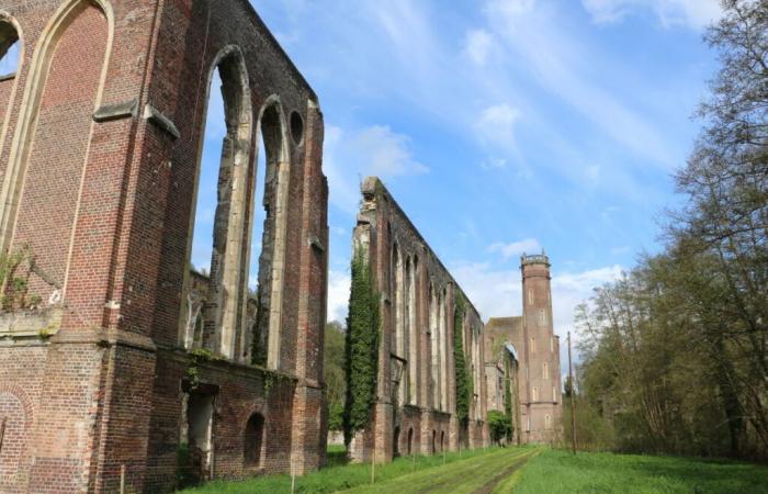 a national prize for this architectural jewel of Eure