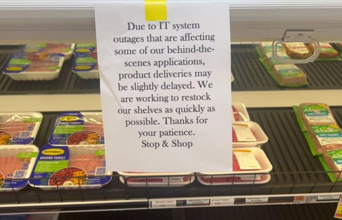 Stop & Shop, Hannaford parent company hit by cybersecurity incident