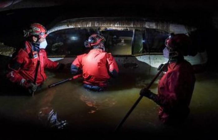 France is sending around fifty rescuers and firefighters as part of European solidarity