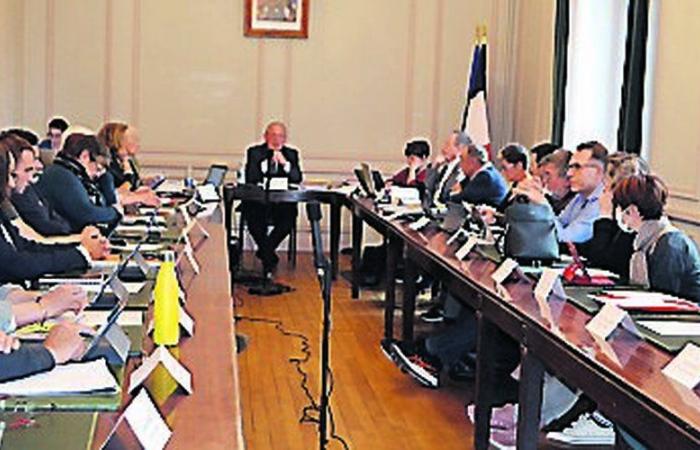 Next meeting of the Bagnères-de-Bigorre municipal council: agenda and details for November 14