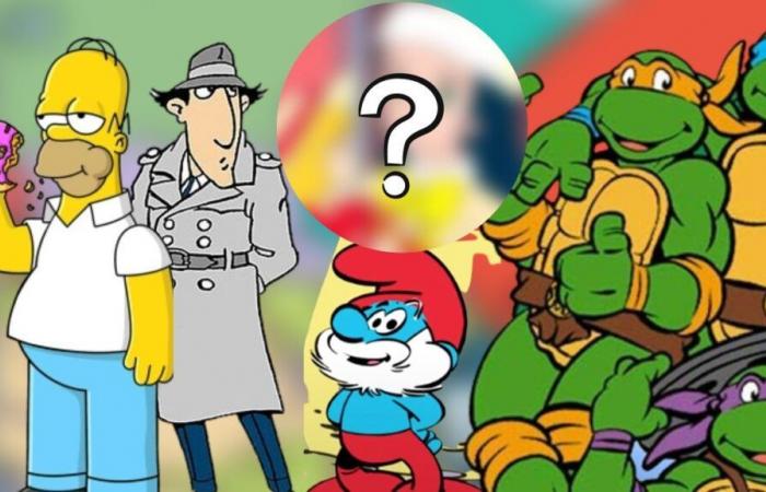 you grew up in the 80s if you recognize these 10 blurred cartoon characters