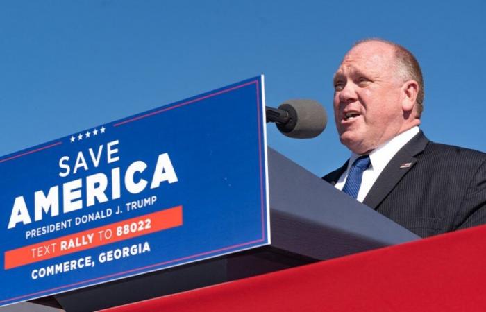 Who is Tom Homan, “The Border Tsar”, appointed by Donald Trump to Immigration? He will be responsible for “all expulsions of illegal aliens”