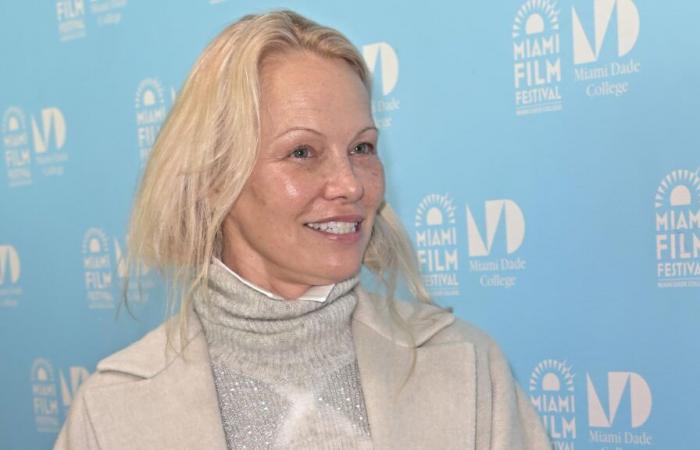 Pamela Anderson opens up about the day she decided to stop wearing makeup, “Who am I competing with?”