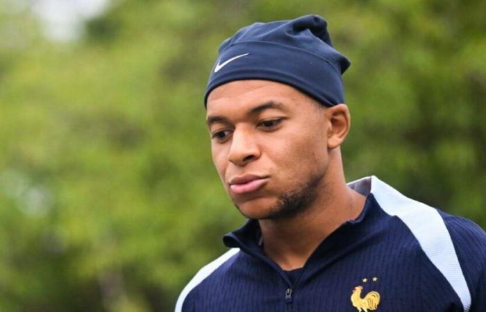 Mbappé, a “discomfort” with the Blues