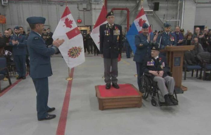 Three gatherings in Saguenay-Lac-Saint-Jean for Remembrance Day