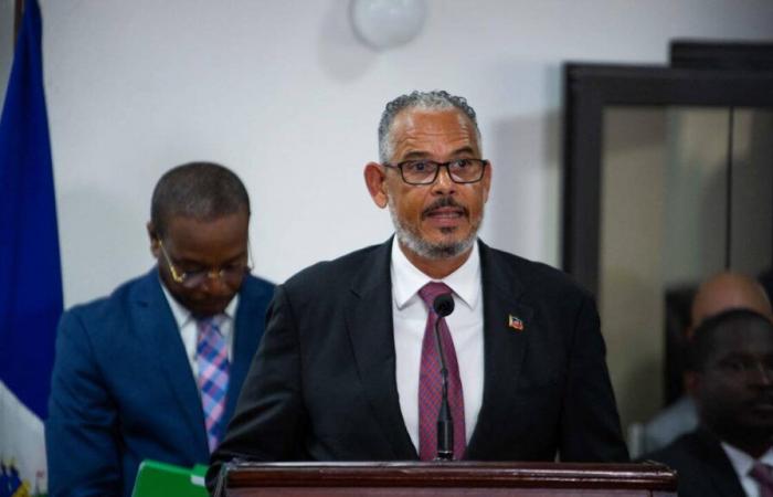 Alix Didier Fils-Aimé, a new Haitian prime minister to “restore security”