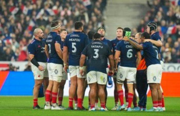 Against the All Blacks, do we take (almost) the same ones and start again?