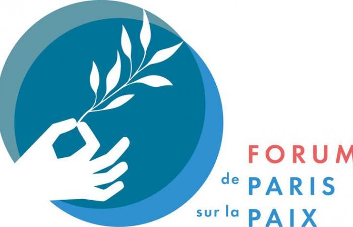 Opening in Paris of the 7th Peace Forum