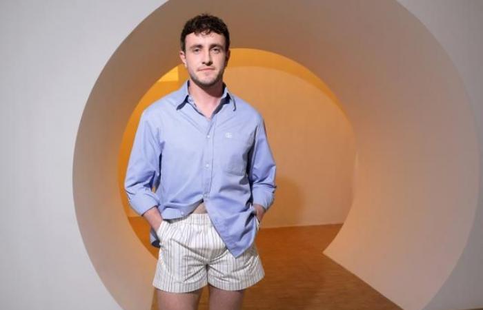 Football, running, MMA… How short shorts became fashionable again for men