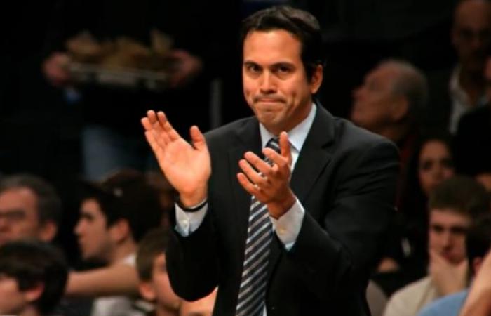 Erik Spoelstra's brilliant system against Wolves!