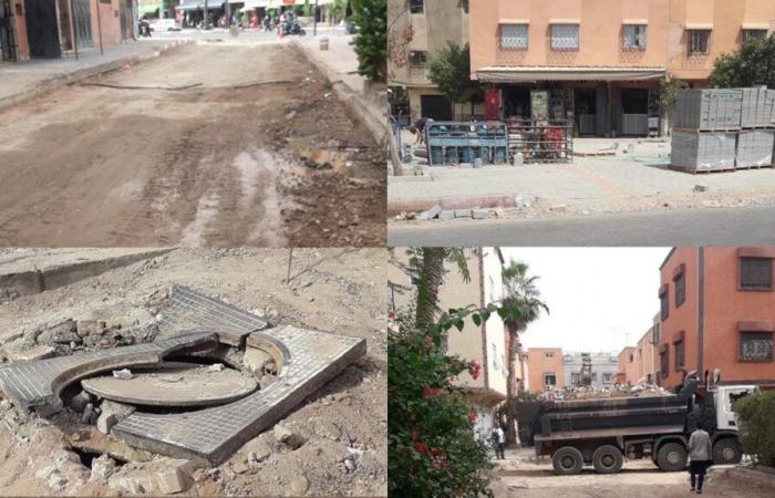 Marrakech: a human rights observatory threatens to take legal action due to the waste of public money on disparate work