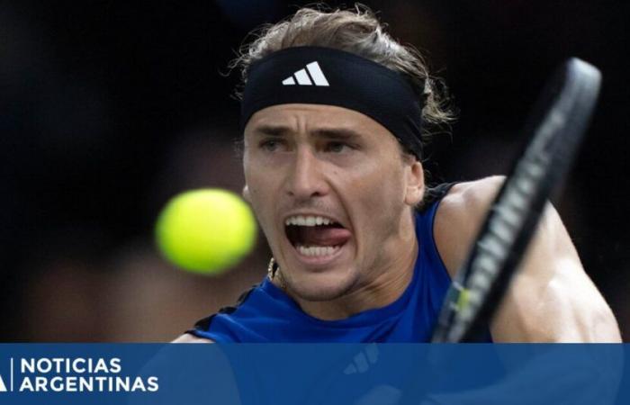 Zverev and Alcaraz make their debut at the ATP Finals