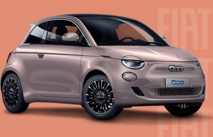 Fiat France cuts the price of its electric 500: an offer not to be missed