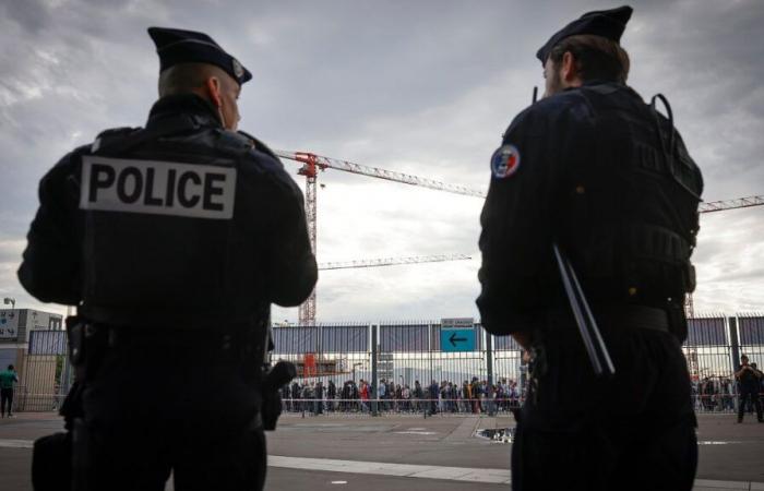 Paris deploys 4,000 police officers for the France-Israel match after the violence in Amsterdam