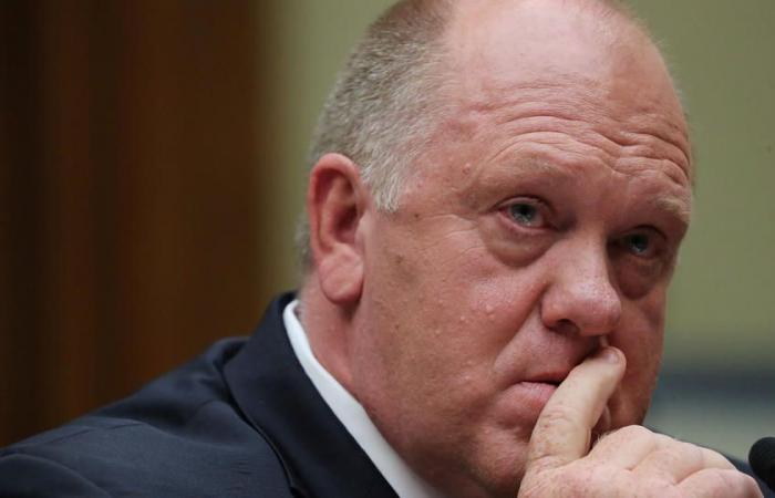 Who is Tom Homan, the new head of immigration of the United States?