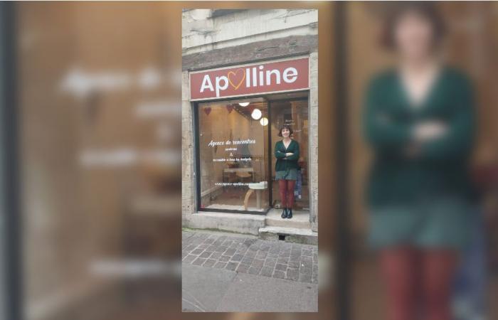 Tours: disappointed with dating apps, Iris launches her agency “Apolline”