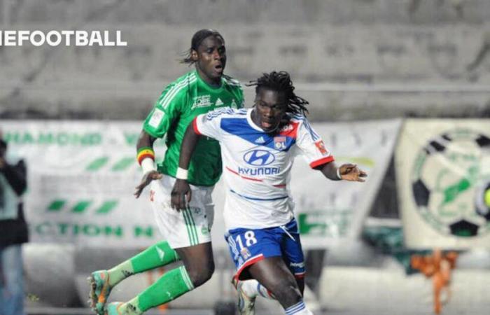 Derby: Gomis defends ASSE supporters