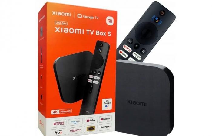 The Xiaomi TV Box S (2nd Gen) is almost a given at Aliexpress