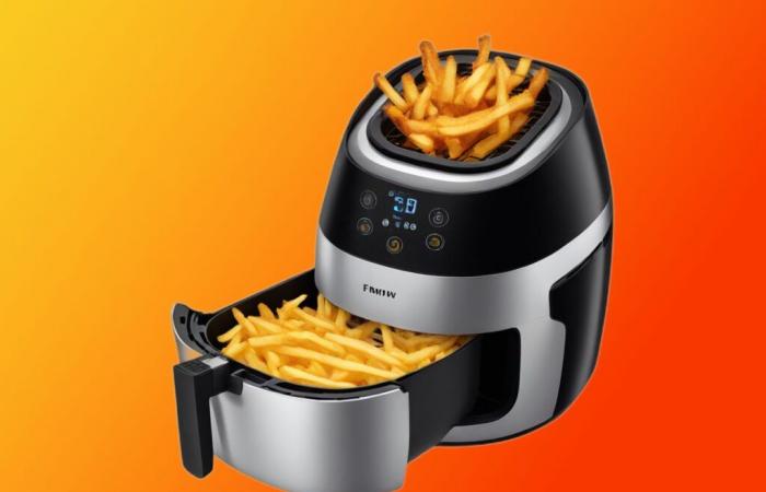 Is your Airfryer spying on you? A consumer association sounds the alarm