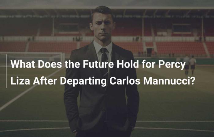 What Future For Percy Liza After His Departure from Carlos Mannucci?