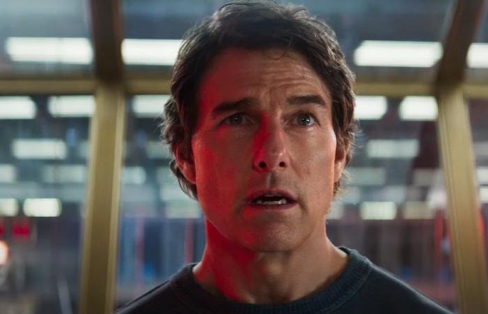 Tom Cruise returns to action in the trailer for the 8th film