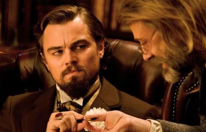 Leonardo DiCaprio breaks his dating rules?