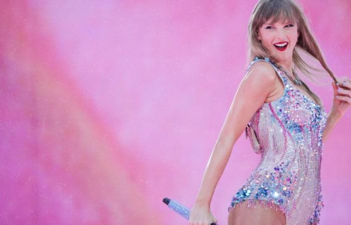 Taylor Swift triumphs at the 2024 MTV Europe Music Awards by winning four prizes – rts.ch