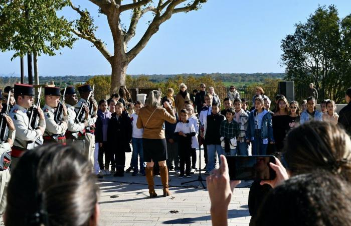 NOVEMBER 11 Gard and Arles celebrate the 106th anniversary of the Armistice