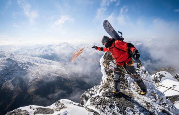 Yes, in the Tarn there are also Alpine clubs and one of them welcomes a world champion