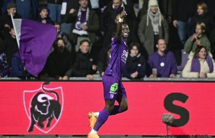 As against Anderlecht: Marwan Al-Sahafi allows Beerschot to catch Club Bruges! – All football