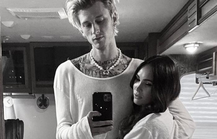 Megan Fox Announces Pregnancy in Emotional Instagram Post