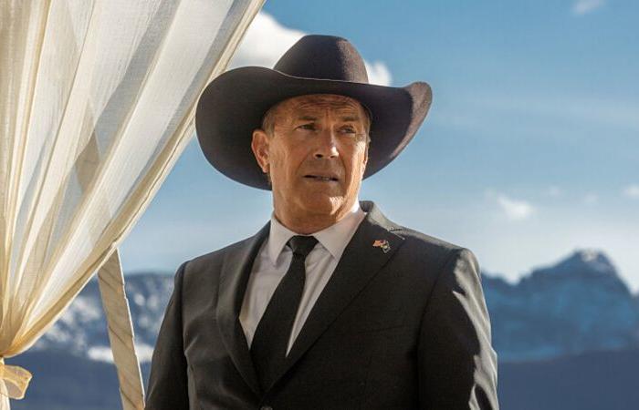 ‘Yellowstone’ says goodbye to Kevin Costner