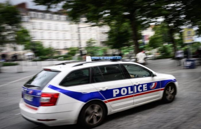 Three police officers injured in an accident in Annemasse