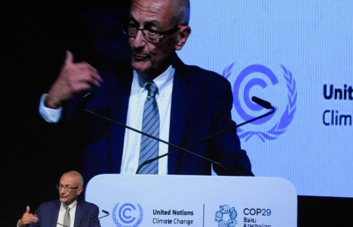 Climate action will continue despite Trump’s return, US envoy tells COP29 | Climate Crisis News