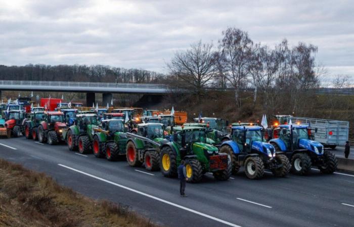 farmers announce new blockages this Friday