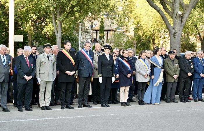 NOVEMBER 11 Gard and Arles celebrate the 106th anniversary of the Armistice