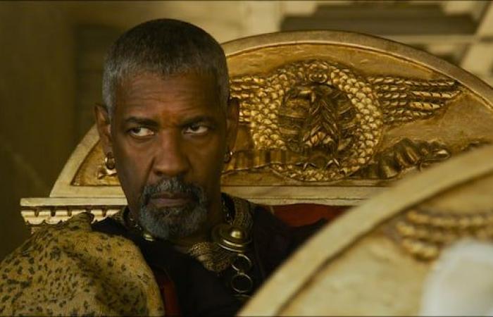 Denzel Washington Dominates Thrilling Sequel