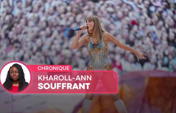 Kharoll-Ann Souffrant | Taylor Swift and the misery of the rich and famous