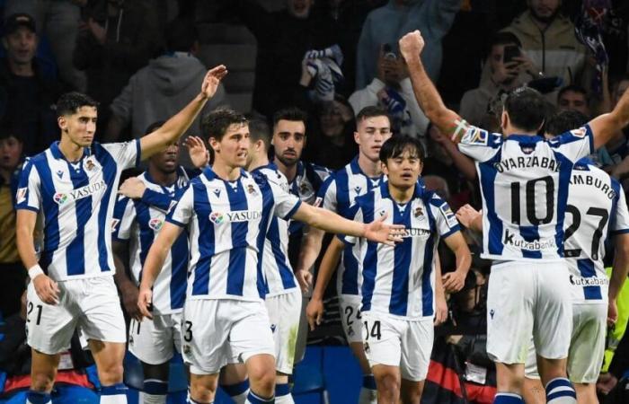 Spain: Barcelona beaten by Nayef Aguerd’s Real Sociedad